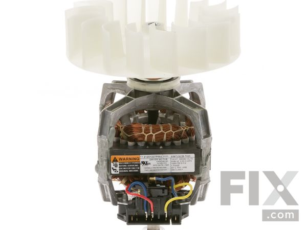 11729249-1-M-GE-WE49X22599-Drive Motor