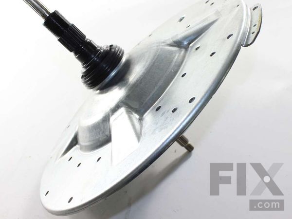 11729492-1-M-GE-WH38X24734-PLATFORM & BRG RETNR Assembly