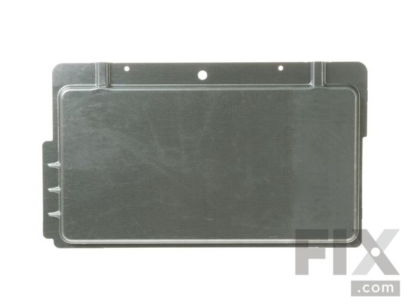 11729548-1-M-GE-WR02X25126-COVER MAINBOARD