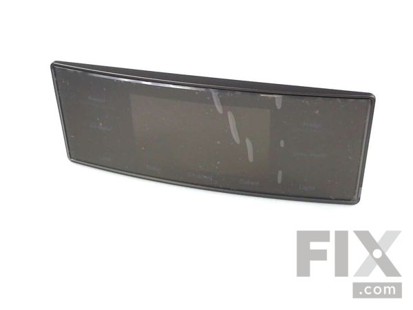 11729557-1-M-GE-WR17X23737-DISPLAY CAP TOUCH Assembly ES