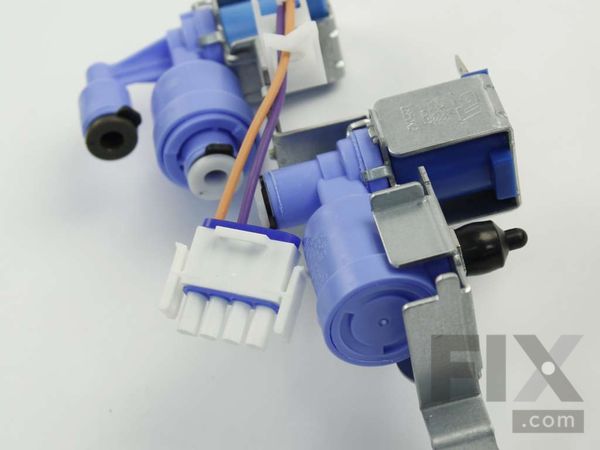 11729575-1-M-GE-WR57X25917-VALVE DOUBLE IM Assembly