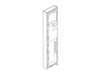 Freezer Door Foam Assembly – Part Number: WR78X22103