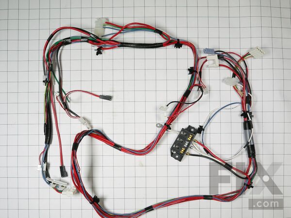 11729858-1-M-Whirlpool-W10637533-Wire Harness