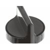 Knob - Black – Part Number: W10676216