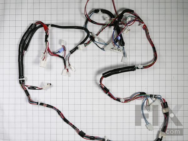 11730412-1-M-Whirlpool-W10777444-Wire Harness
