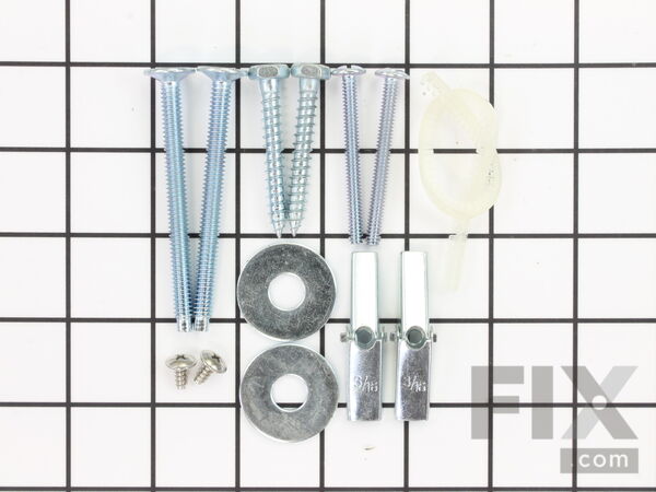 11730898-1-M-Whirlpool-W10821385-Hardware Kit