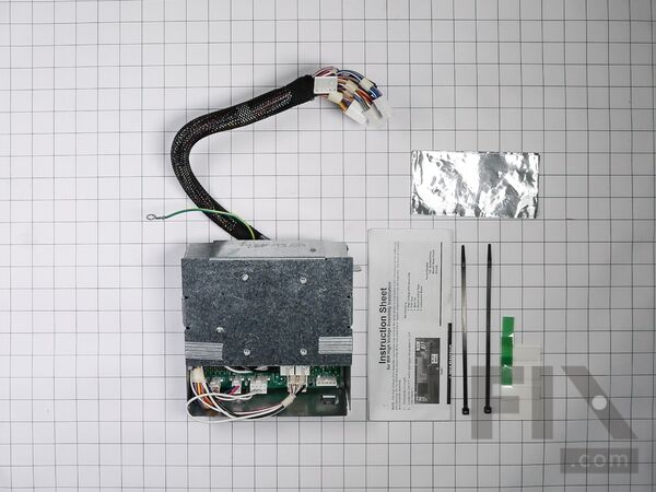11730903-1-M-Whirlpool-W10823805-Electric Control Board