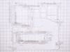 Refrigerator Light and Filter Housing – Part Number: W10842950