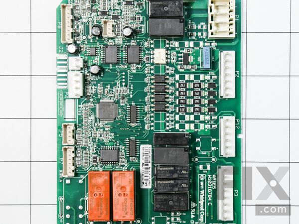 11730991-1-M-Whirlpool-W10843055-Main Electronic Control Board