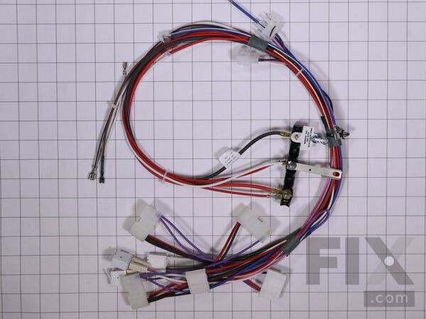 11731043-1-M-Whirlpool-W10846089-Wire Harness