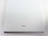 Exterior Door Panel with Name Plate - White – Part Number: W10846351