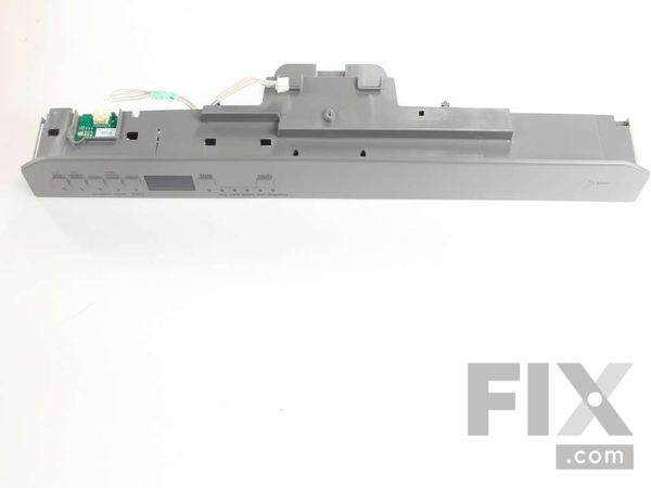 11731067-1-M-Whirlpool-W10847822-Control Panel, Stainless