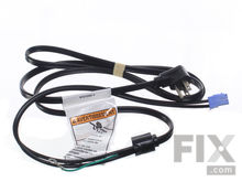 CORD-POWER – Part Number: W10850133