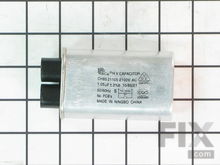 Microwave Capacitor – Part Number: W10850446
