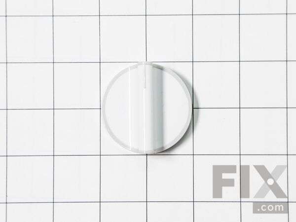 11731232-1-M-Whirlpool-W10853029-Knob - White