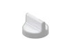 11731232-3-S-Whirlpool-W10853029-Knob - White