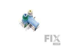 Water Inlet Valve - 120V – Part Number: W10853654