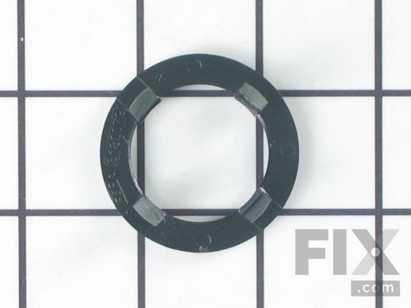 11731279-1-M-Whirlpool-W10854242-Knob Skirt - Black