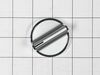 Knob - Stainless Steel – Part Number: W10854249