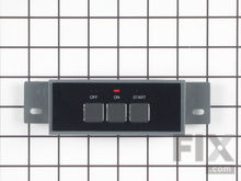 On/Off/Start Switch – Part Number: W10856868