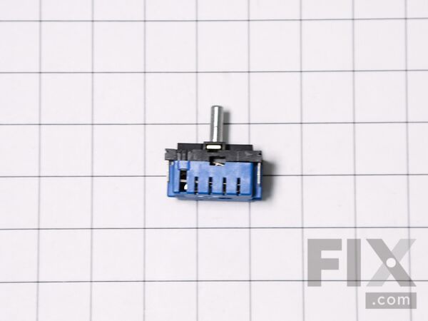 11731368-1-M-Whirlpool-W10857622-Burner Switch - Right Front