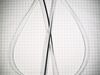 Door Gasket - White – Part Number: W10860480