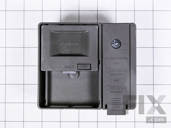 11731570-1-M-Whirlpool-W10861000-Detergent Dispenser