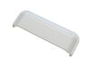 Dryer Door Handle - White – Part Number: W10861225