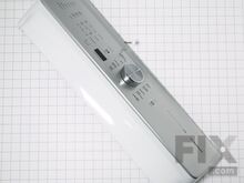 Washer Control Panel Assembly – Part Number: W10861510