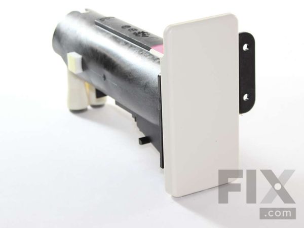 11731636-1-M-Whirlpool-W10861696-Water Filter Housing - Bisque