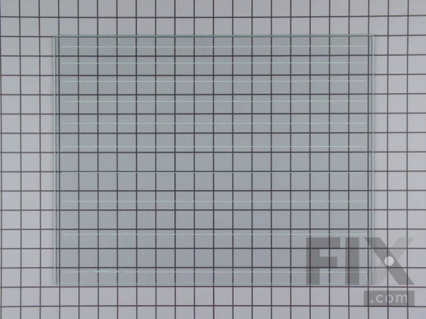 11731733-1-M-Whirlpool-W10864399-Refrigerator Shelf Glass