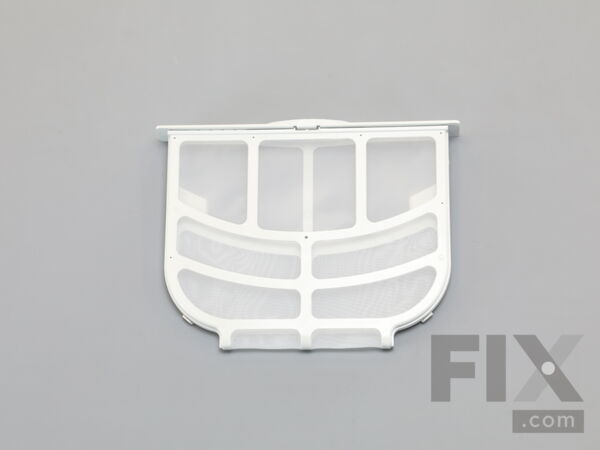 11732672-1-M-LG-ADQ74233201-Dryer Filter Assembly Lint