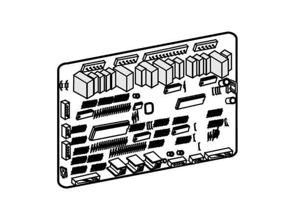 11733320-1-M-Samsung-DA94-02275A-Pcb Assembly