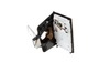 11733536-3-S-Samsung-DA97-13809T-Dispenser Touchpad Control Panel Chrome