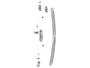Assembly HANDLE-REF;RH5000H, – Part Number: DA97-15014B