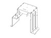 BRACKET DUCT;DV9000H,GI- – Part Number: DC61-03754A