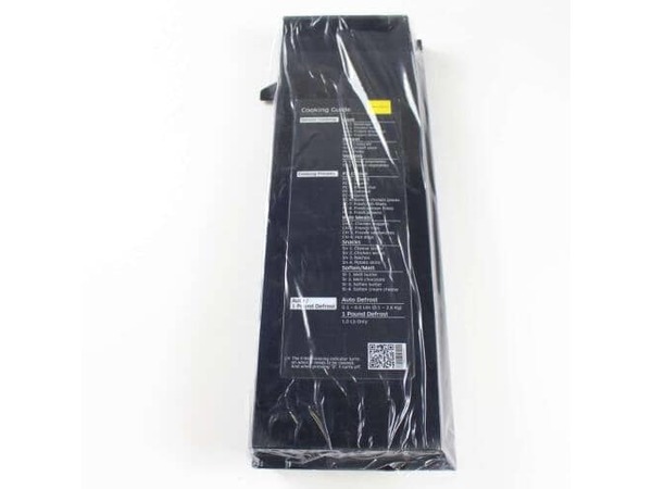 11735673-1-M-Samsung-DE94-03242C-Touchpad Control Panel Assembly (Black)