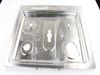 Assembly FRAME;NY58J9850WS,D – Part Number: DG94-00958C