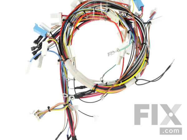 11735900-1-M-Samsung-DG96-00345A-Wire Harness Assembly