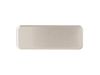 PUSH BUTTON COVER Stainless Steel – Part Number: WB02X27101