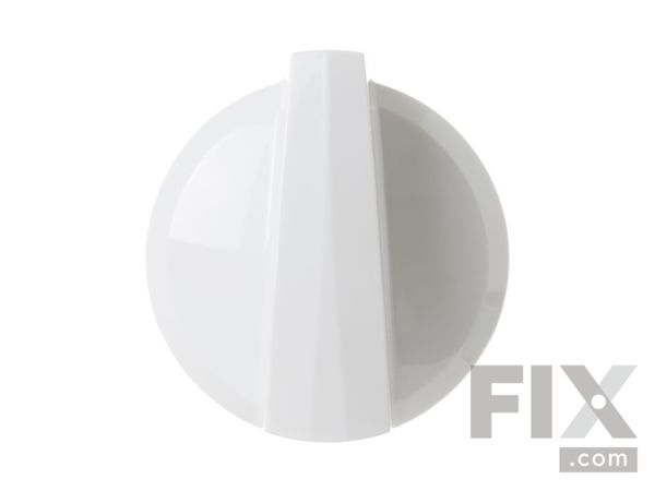 11736262-1-M-GE-WB03X25803-KNOB Assembly (White)