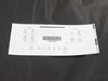 11736280-2-S-GE-WB07X26749-FACEPLATE GRAPHICS (White)