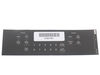 11736283-1-S-GE-WB07X26752-FACEPLATE GRAPHICS (GY)