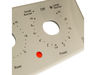 11736284-3-S-GE-WB07X26753-PANEL OVERLAY Assembly