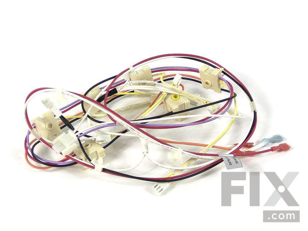 11736312-1-M-GE-WB18X25926- HARNESS WIRE SWITCH Assembly