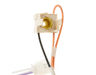 11736312-3-S-GE-WB18X25926- HARNESS WIRE SWITCH Assembly