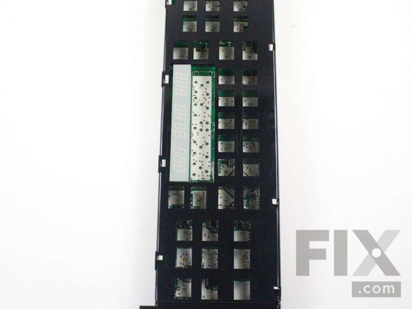 11736340-1-M-GE-WB27X21823- CONTROL UI Assembly