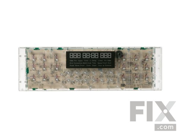 11736347-1-M-GE-WB27X25344-CONTROL BOARD T012 ELE