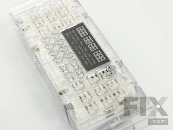 11736351-1-M-GE-WB27X25362-CONTROL BOARD T012 ELE