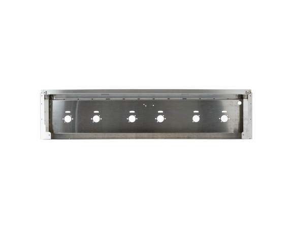 11736405-1-M-GE-WB36X26718- CONTROL PANEL & RAIL Assembly